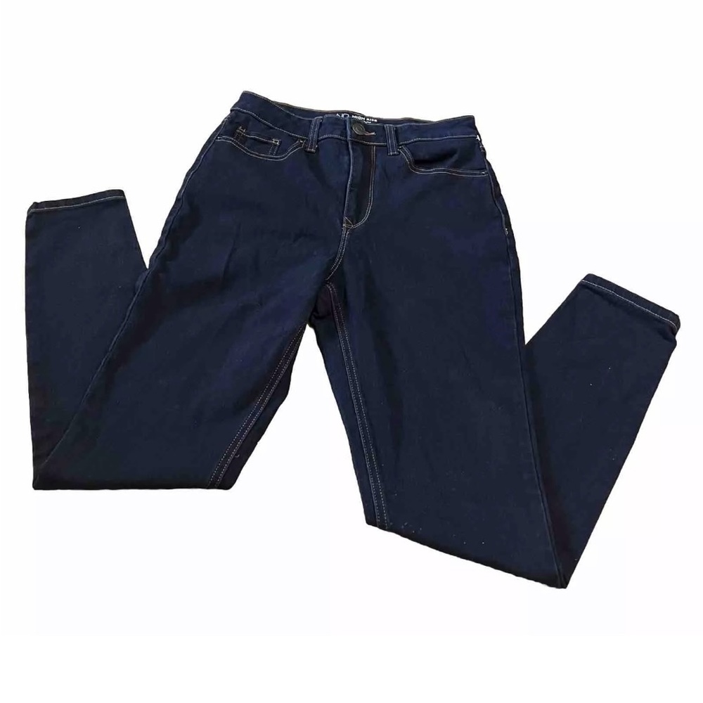 No boundaries high rise skinny ankle jeans size 7